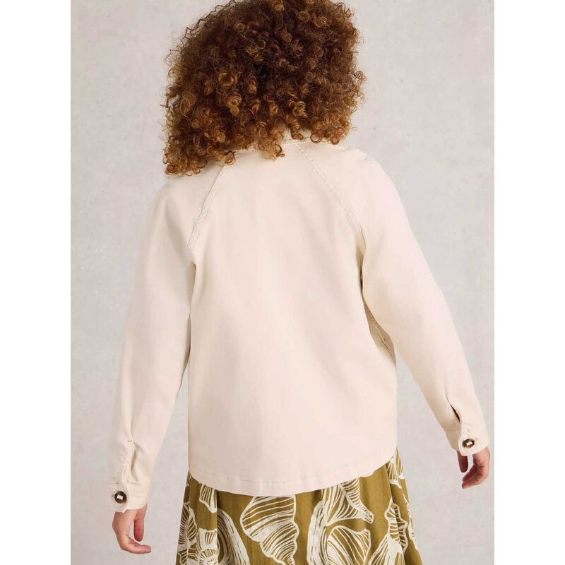 White Stuff Eden Denim Jacket image number 1